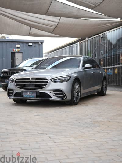 Mercedes Benz s500 4matic
