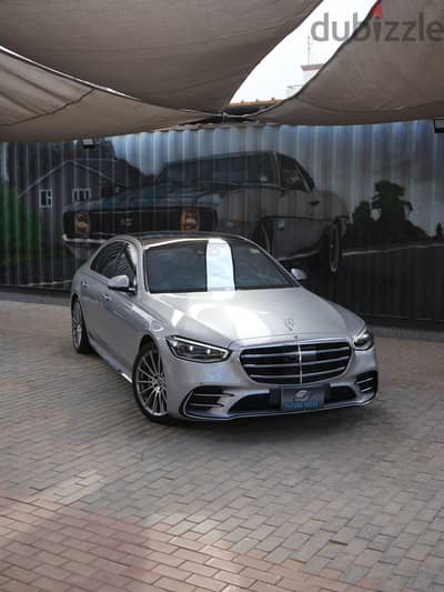 Mercedes Benz s500 4matic