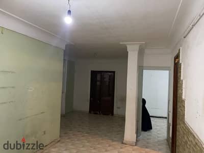 Commercial apartment for rent 114 meters in Gamal Abdel Nasser - Miami