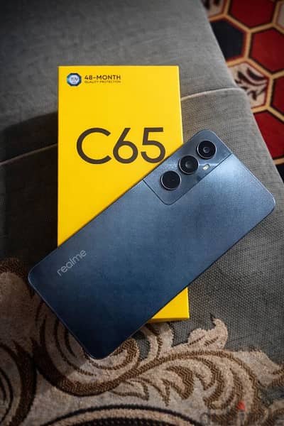 ريلمي سي 65، realme C65