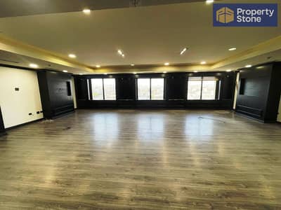  مقر إداري للإيجار 500 م – وان قطامية