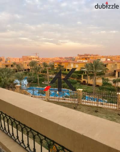 فيلا كاملة التشطيب للإيجار في جاردينيا سبرنجز