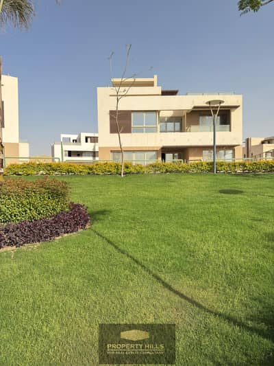 Ready for immediate delivery – the cheapest twin house in Sheikh Zayed, 383 sqm