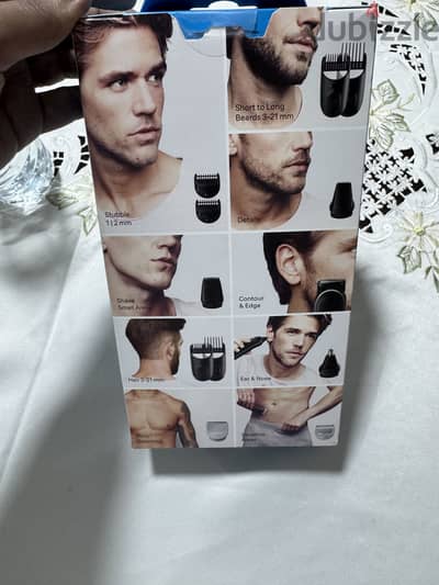 Braun brand new shaving machine