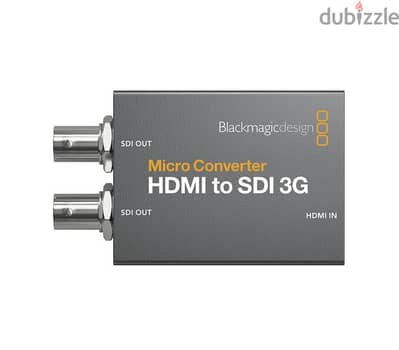 Blackmagic Micro Converter HDMI to SDI 3G