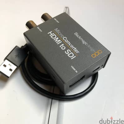 Blackmagic Micro Converter HDMI to SDI 3G