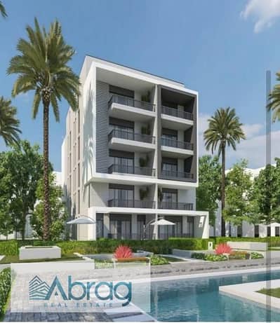 للبيع دوبلكس390م بجاردن كورنال استلام فورى بالتشطيب في كمبوند Fifth Square التجمع الخامس مقدم25%