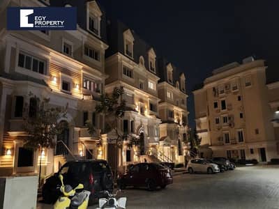 اي فيلا للبيع في ماونتين فيو هايد بارك التجمع الخامس القاهرة الجديدة بموقع مميز وفيو مفتوح