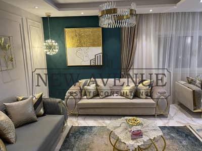 Immediate delivery apt next to AUC fully finished and furnished with appliances Developed by La Rose
