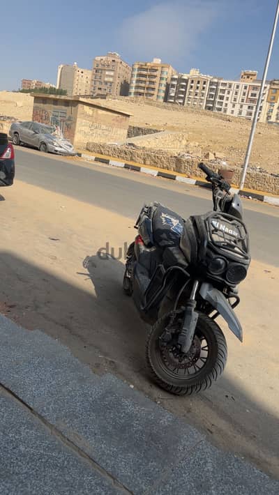 سكوتر كيواي كيت3200w
