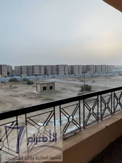 Apartment half-finished in the Loulouat October Compound for sale