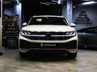 Volkswagen Touareg 2025