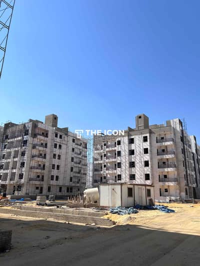 فرصة مميزة شقة بجاردن بمقدم ٤٥٠ الف جنية|عاين وحدتك الآن
