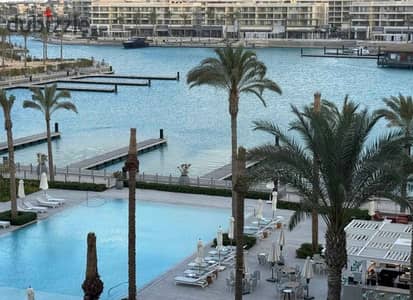 شاليه  للبيع متشطب بالفرش استلام فوري في مراسي بفيو مميزعلي بحر - ريسيل