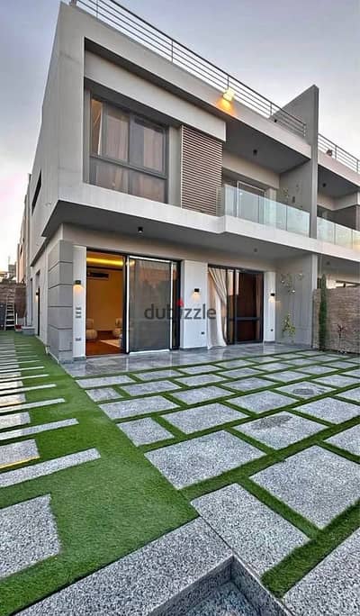 Ready to move Twinhouse for sale in El Patio Zayed