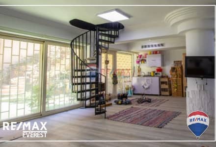 Finished twinhouse in AL-Yasmine Sheikh Zayed-Semi-furnished