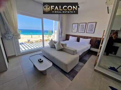 شاليه للبيع Sea Viewمتشطب الترا سوبر لوكس بالتكيفات بخصم 40% لفترة محدودة شاليه للبيع Sea Viewمتشطب الترا سوبر لوكس بالتكيفات بخصم 40% لفترة محدودة