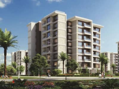 Apartment for sale 147M in Noor Smart City, handover 9/2026