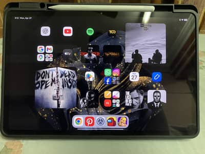 Poco pad with original pen and cover