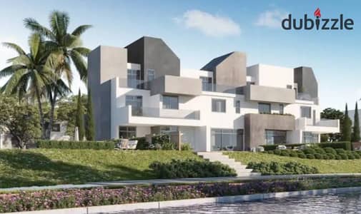 Fully Finished Townhouse Villa for Sale – Cash Discount in New Zayed Development by Tatweer Misr