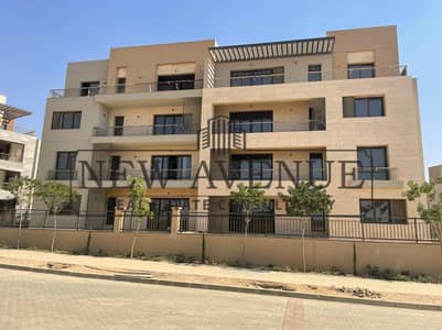 Prime location 3bd apartment for sale at District 5 New Cairo, Immediate delivery