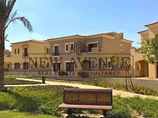 توين هاوس في موقع متميز للبيع في سيتي جيت أوبال القاهرة الجديدة City Gate Opal من تطوير شركة الديار القطرية