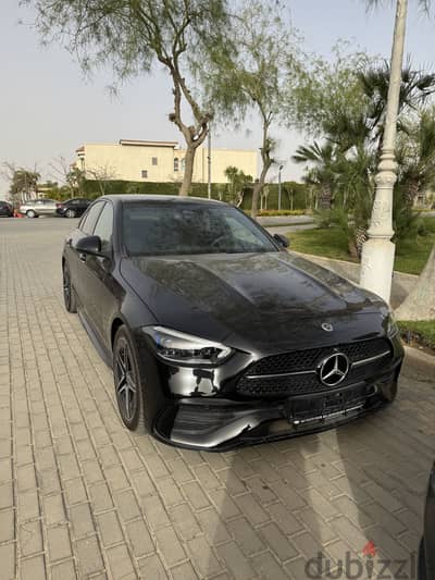 Mercedes c200 amg 2025 5k km