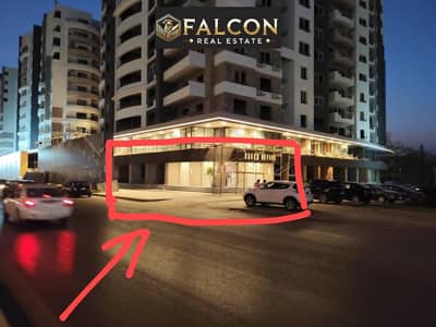 Shop for sale, ready to move, ground floor, directly on the main façade in the most prime location in Nasr City, on El Nozha Street,next to City Stars Shop for sale, ready to move, ground floor, directly on the main façade in the most prime location in Nasr City, on El Nozha Street,next to City Stars