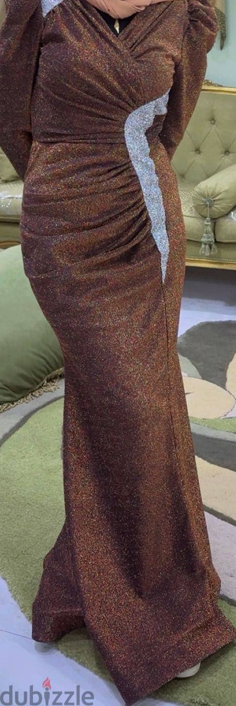 Glittery dress 2
