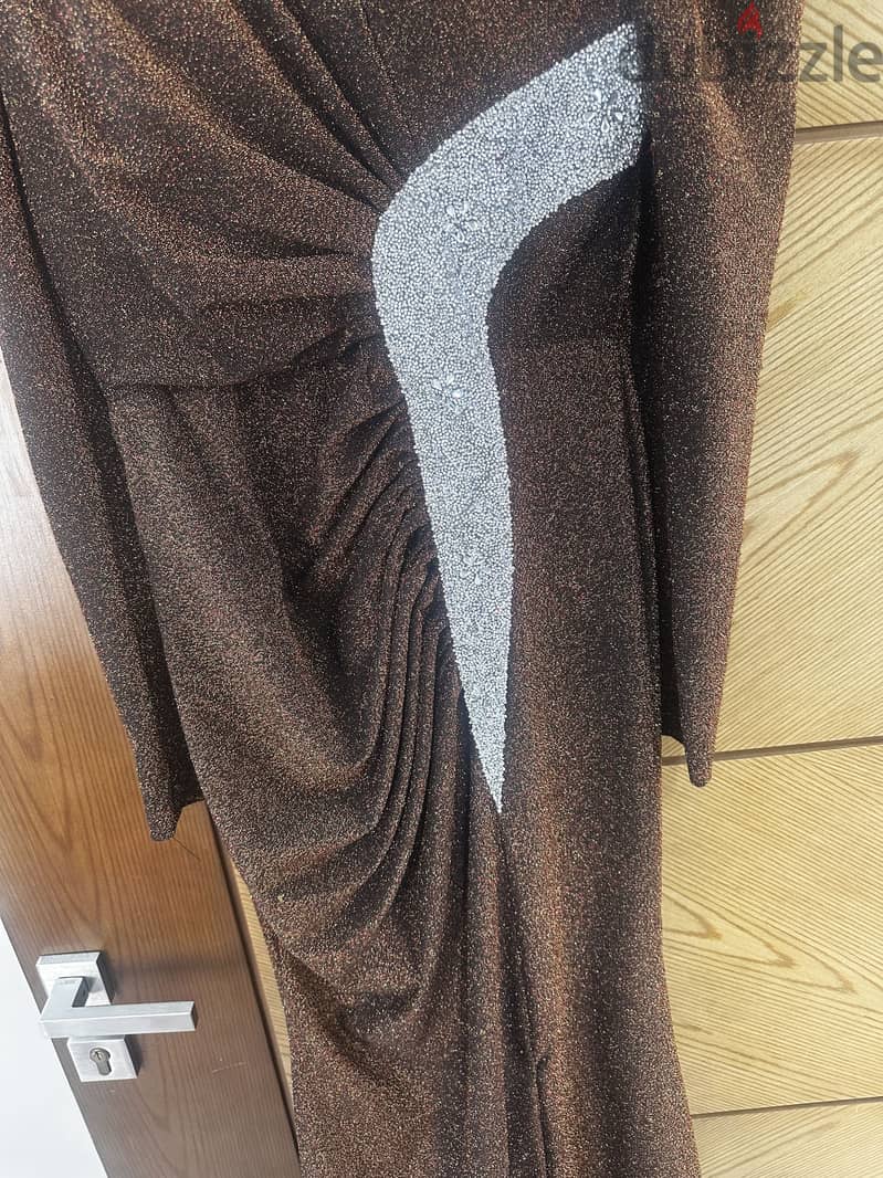 Glittery dress 3