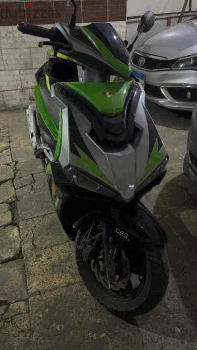 Marino sport  سكوتر مارينو سبورت