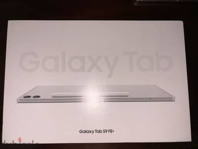 Samsung tab S9 Fe plus