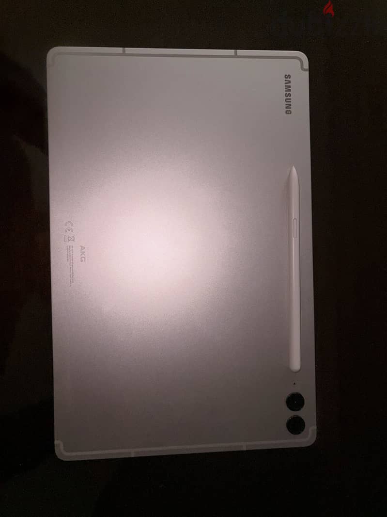 Samsung tab S9 Fe plus 1