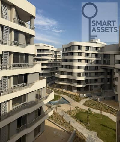 Studio including garage for Sale in Bloomfields – Terraces - mostakbal city