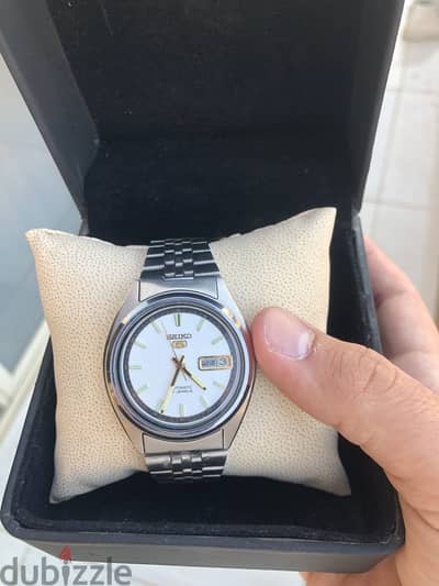 Seiko 5