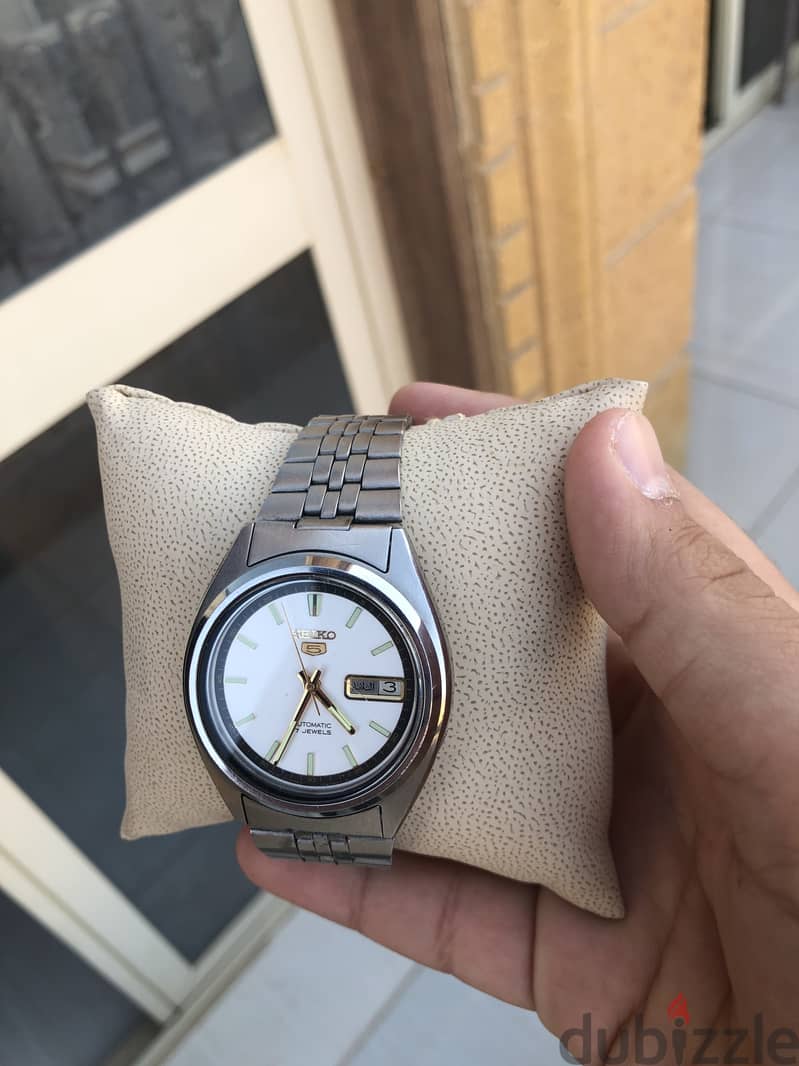 Seiko 5 1