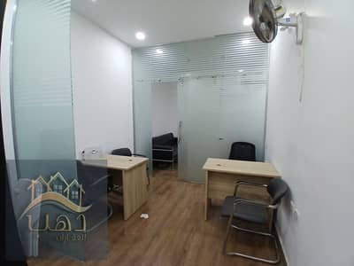 Office for Rent in the Banking Complex – Fully Finished & Ready to Operate Immediately, Prime Location, Special Finishing, 30 sqm, Fully Furnished wit
