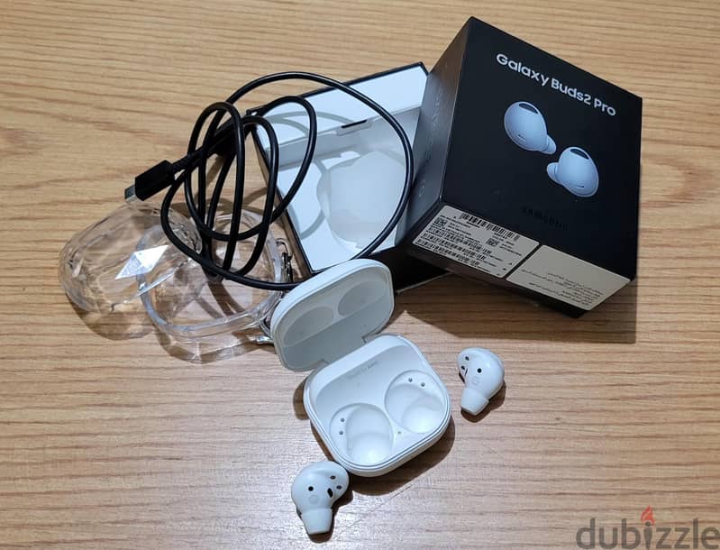 Samsung Galaxy Buds2 Pro 1