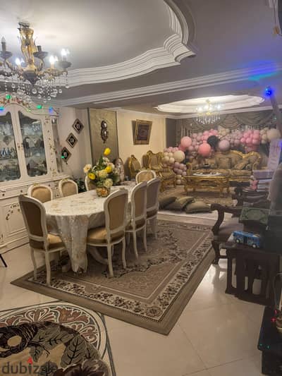 Apartment for sale in Faisal, Giza Area 180 m