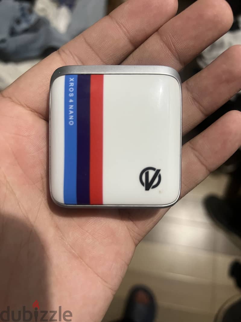 Xros 4 nano 2