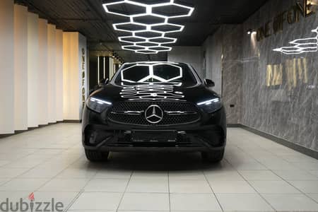 GLC300 coupe AMG 2026