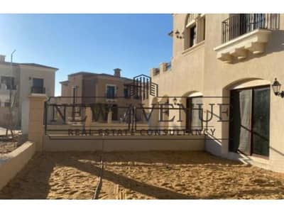 للبيع في سيتي جيت أفين فيلاز القاهرة الجديدة City Gate Aven Villas  من تطوير شركة الديار القطرية تاون هاوس ميدل  تسليم ​​٢٠٢٧ في موقع متميز