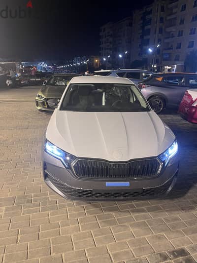 Skoda Octavia 2026