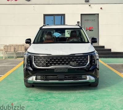 Kia Carnival 2026 - Ghandour Auto - مبادره المغتربين