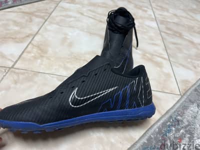Nike vapor football shoes 41 (used ) for sale