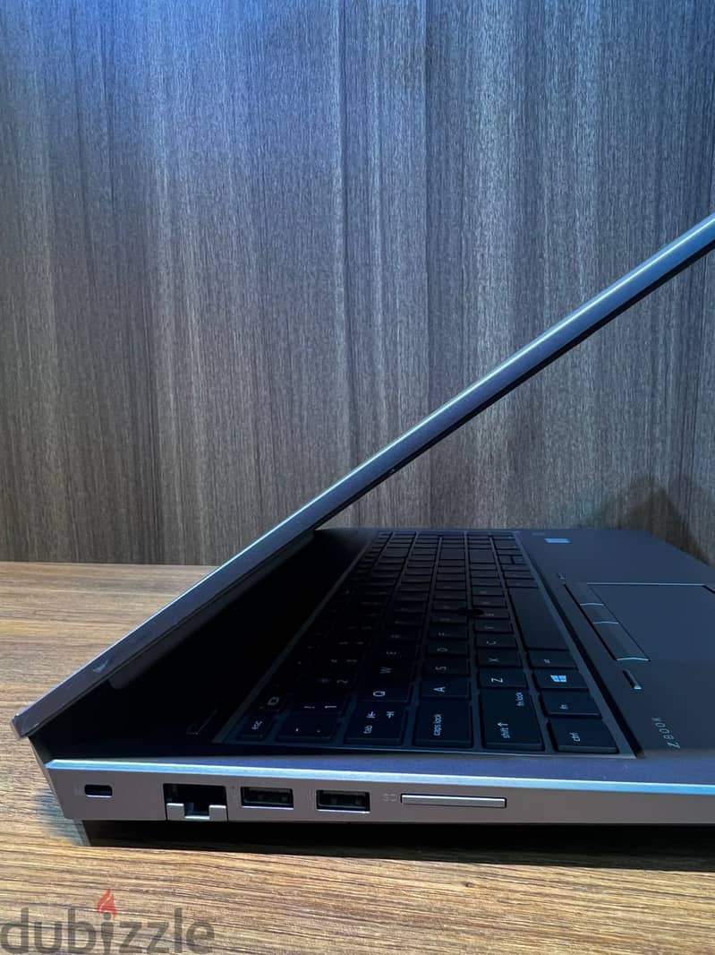 hp-zbook G6 2