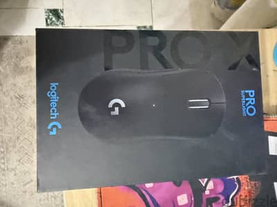 Logitech G Pro X Superlight