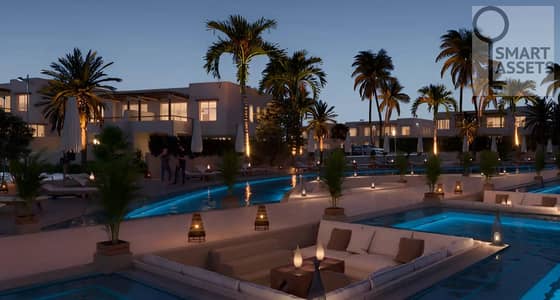 Chalet for Sale – First Row Sea View at hacienda west
