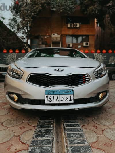 Kia Ceed 2016