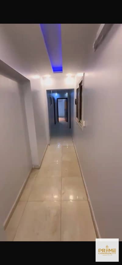 Luxury Apartment for Rent on Murad Street in Giza – Unobstructed Nile View and Strategic Location